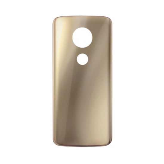 BACK TAMPA MOTOROLA G6 PLAY DOURADO BACK TAMPA MOTOROLA G6 PLAY DOURADO